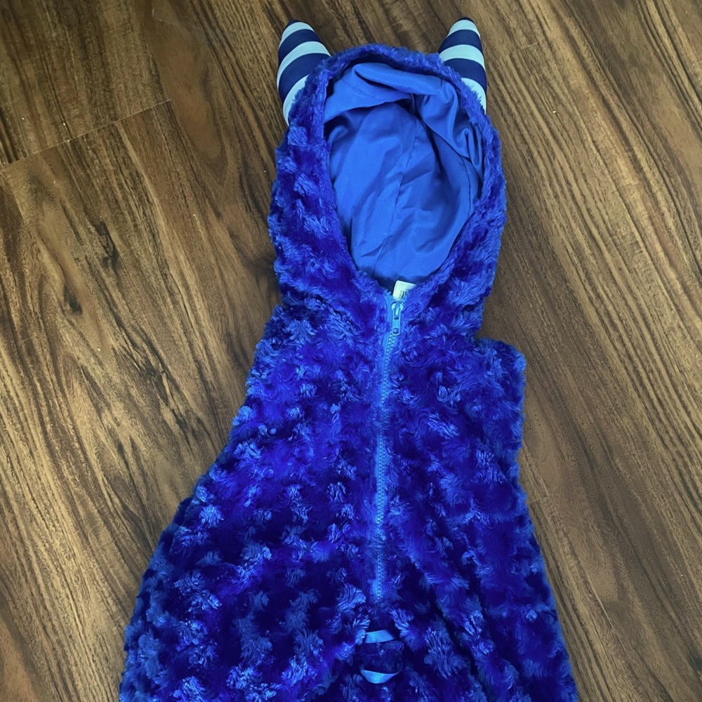 Oddbods Pogo costume